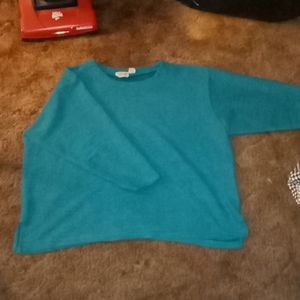Turquoise Shirt